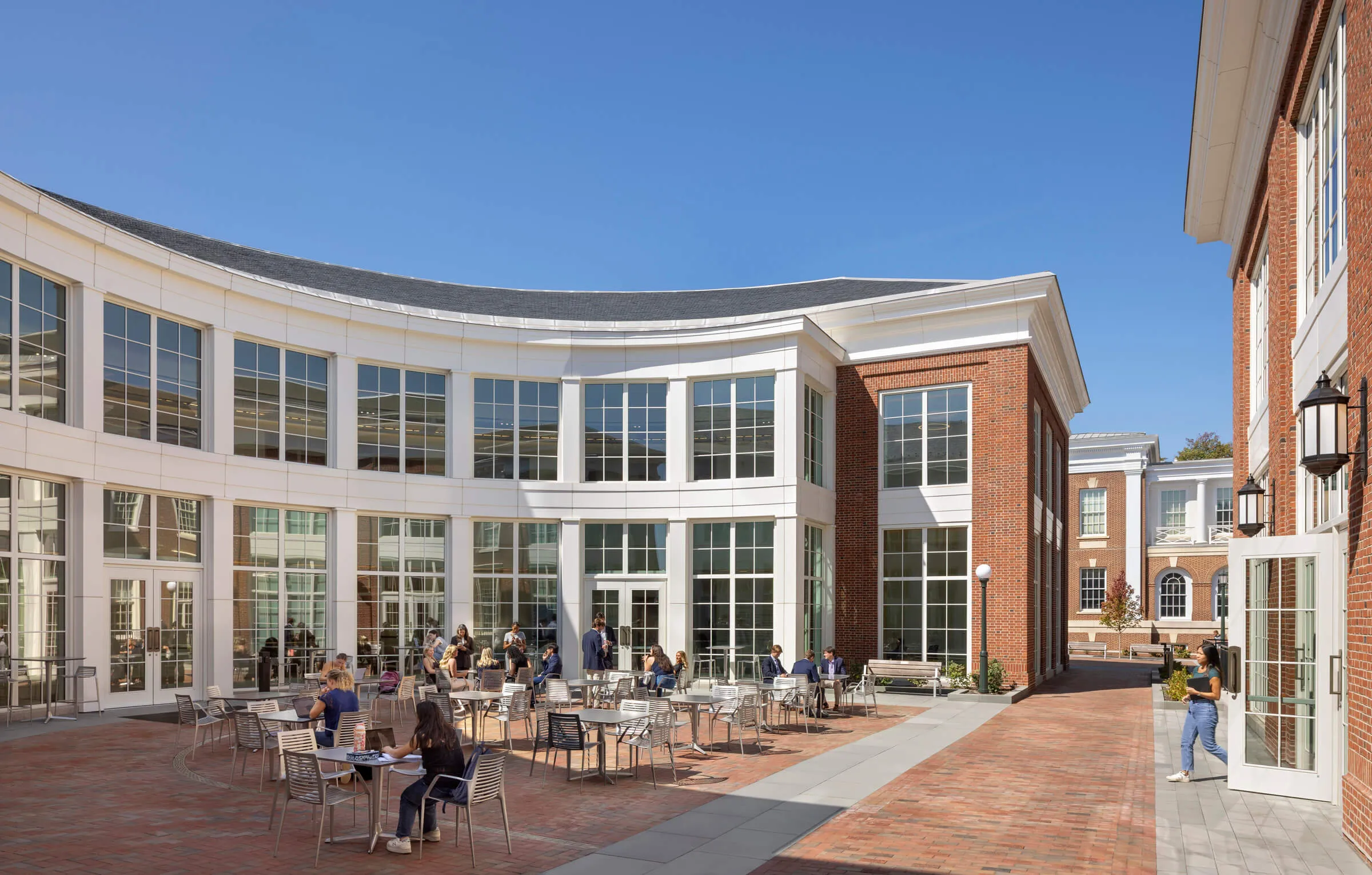 Higher education project