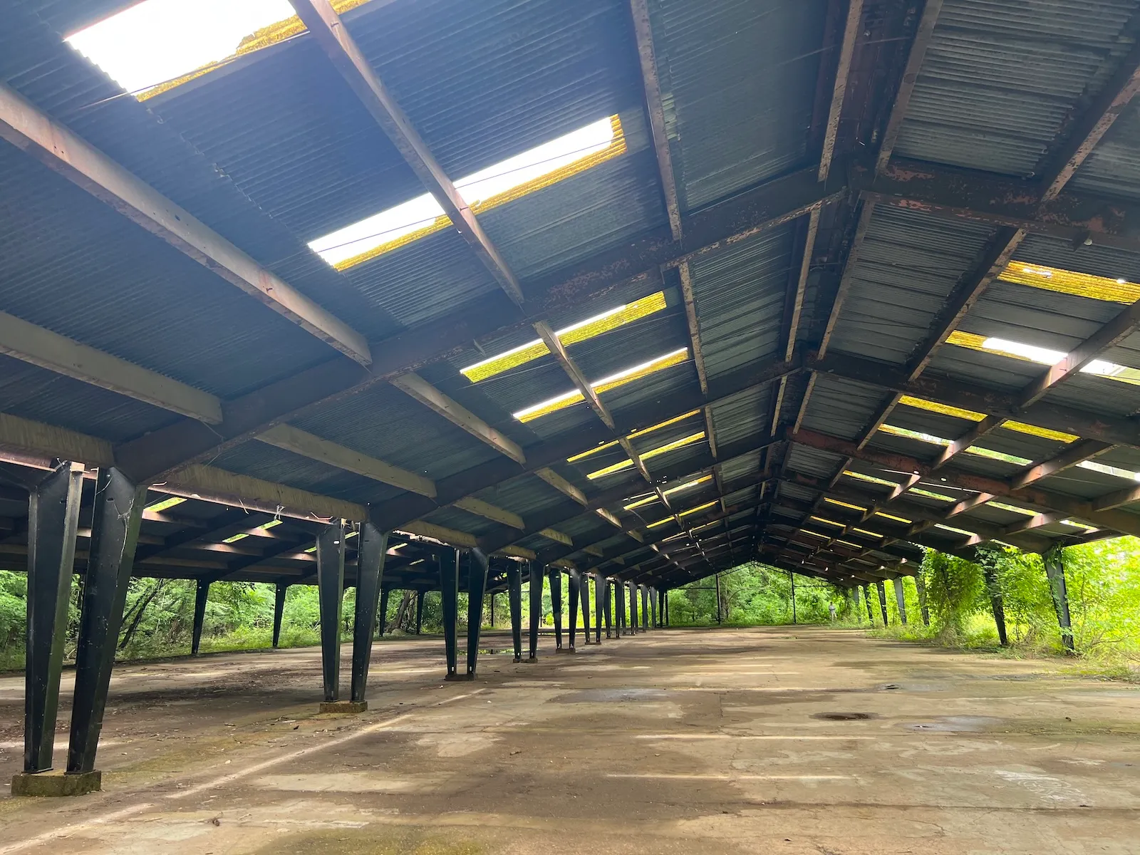 Belle Isle Shed