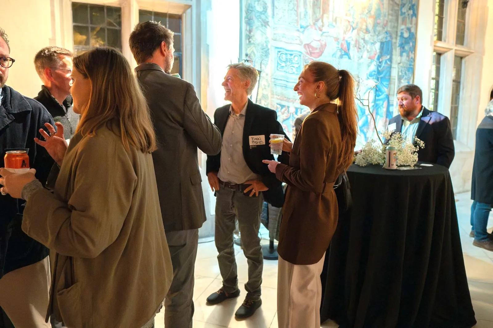 EVOLV Engineering launch party